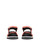 ECCO Womens W Offroad Sandal in Burnt CoalSpiced Coral - Image 4