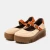 Women's 1515 BRIGHTON - Cream-D.Orange