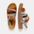 Women's 1714 RHODES - Denim-Dark Orange