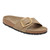 Birkenstock Womens W Madrid Big Buckle in Tabacco Oiled Brown - Image 1