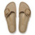 Birkenstock Womens W Madrid Big Buckle in Tabacco Oiled Brown - Image 3