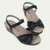 Women's Madame - Shiny Black Leather