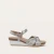 Women's Madame - Silver Threads Leather