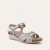 Women's Madame - Silver Threads Leather