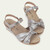 Women's Madame - Silver Threads Leather