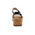 Women's Flora Wedge - Black