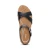 Women's Flora Wedge - Black