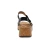 Women's Flora Wedge - Black