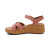 Women's Flora Wedge - Antique Rose