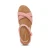 Women's Flora Wedge - Antique Rose