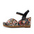 Women's Chicly Floral - Black Print