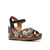 Women's Chicly Floral - Black Print