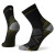 Hike Light Cushion Mid Crew Socks - Black