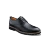 Men's Featherlight Founder - Black Tumbled Leather
