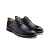 Men's Featherlight Founder - Black Tumbled Leather