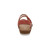 Women's Jillian Braided Quarter Strap Sandal - Antique Rose