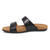 Women's Justine - Black Calf