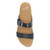 Women's Justine - Black Calf