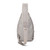 Baggallini Central Park Sling in Stone Heritage - Image 3
