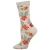 Women's Wild Flowers - Ivory