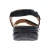 Women's Barbados - Black French/Lizard