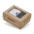 Cotton Ribbed 2 Pack - Black/White