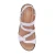 Women's Emerald Adjustable Sandal - Coconut