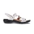 Women's Emerald Adjustable Sandal - Coconut