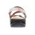 Women's Emerald Adjustable Sandal - Coconut