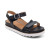 Women's Cass Arch Support Sandal - Black