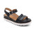Women's Cass Arch Support Sandal - Black