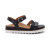 Women's Cass Arch Support Sandal - Black