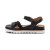 Women's Cass Arch Support Sandal - Black