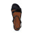 Women's Cass Arch Support Sandal - Black