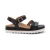 Women's Cass Arch Support Sandal - Black