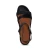 Women's Cass Arch Support Sandal - Black