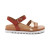 Women's Cass Arch Support Sandal - Terracotta Multi