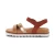Women's Cass Arch Support Sandal - Terracotta Multi