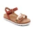 Women's Cass Arch Support Sandal - Terracotta Multi