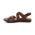 Women's Piper Arch Support Strap Sandal - Coffee