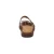 Women's Piper Arch Support Strap Sandal - Coffee