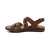 Women's Piper Arch Support Strap Sandal - Coffee