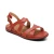 Women's Piper Arch Support Strap Sandal - Terracotta