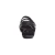 Women's Jess Adjustable Quarter Strap Sandal - Black Sparkle