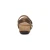 Women's Jess Adjustable Quarter Strap Sandal - Bronze