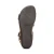 Women's Jess Adjustable Quarter Strap Sandal - Bronze