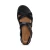 Women's Piper Arch Support Strap Sandal - Black
