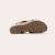 Women's Majorca - Brown Cedar Suede/Linen Raffia
