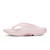 OOFOS Womens W OOriginal Thong in Primrose - Image 4