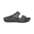 Men's Milos Orthotic Slides - Black